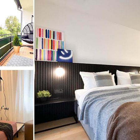 Inside Willingen - Design Apartment Mit Balkon Extérieur photo