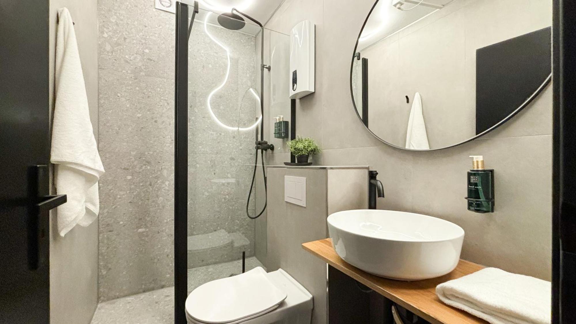 Inside Willingen - Design Apartment Mit Balkon Extérieur photo