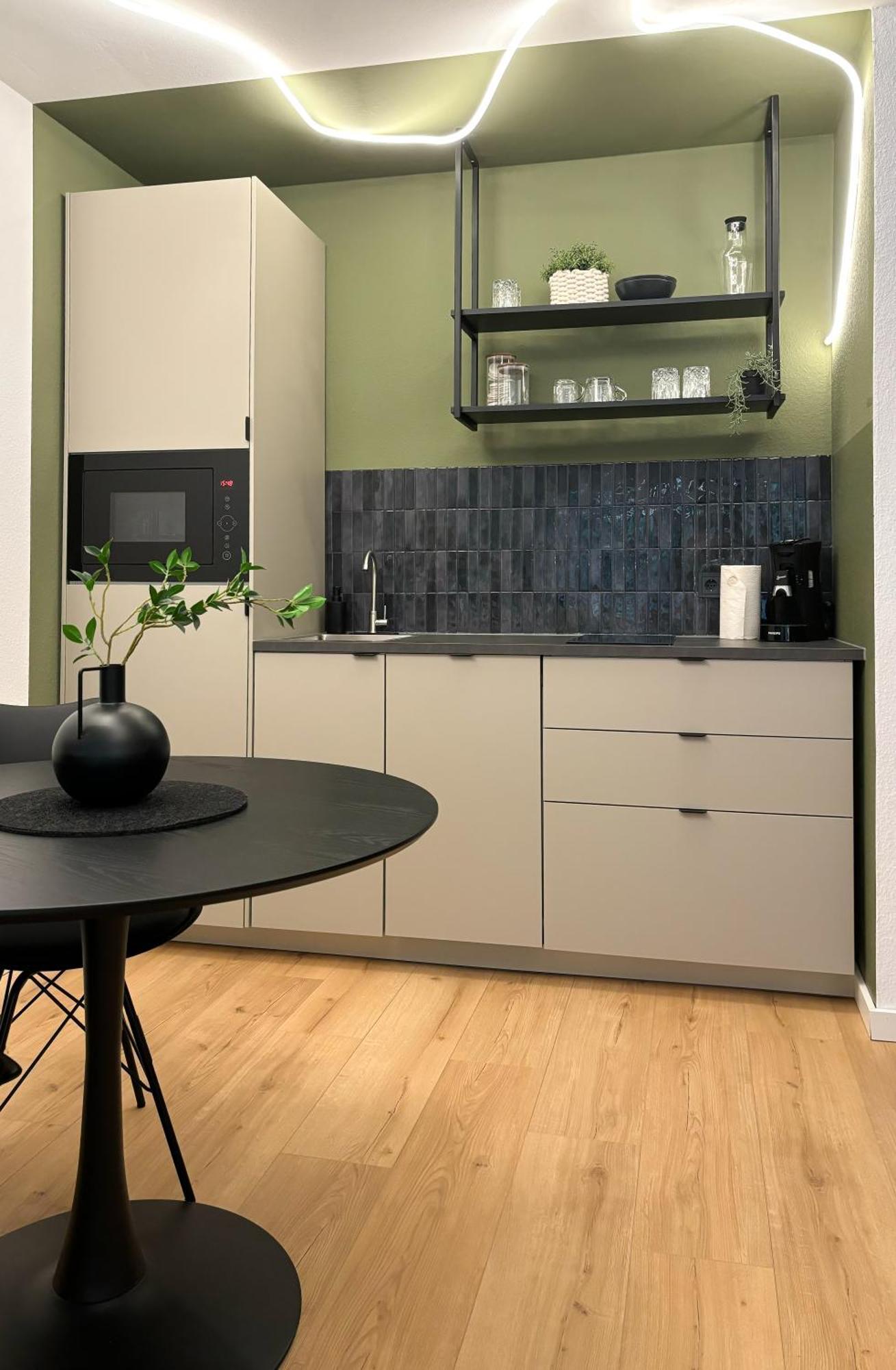 Inside Willingen - Design Apartment Mit Balkon Extérieur photo