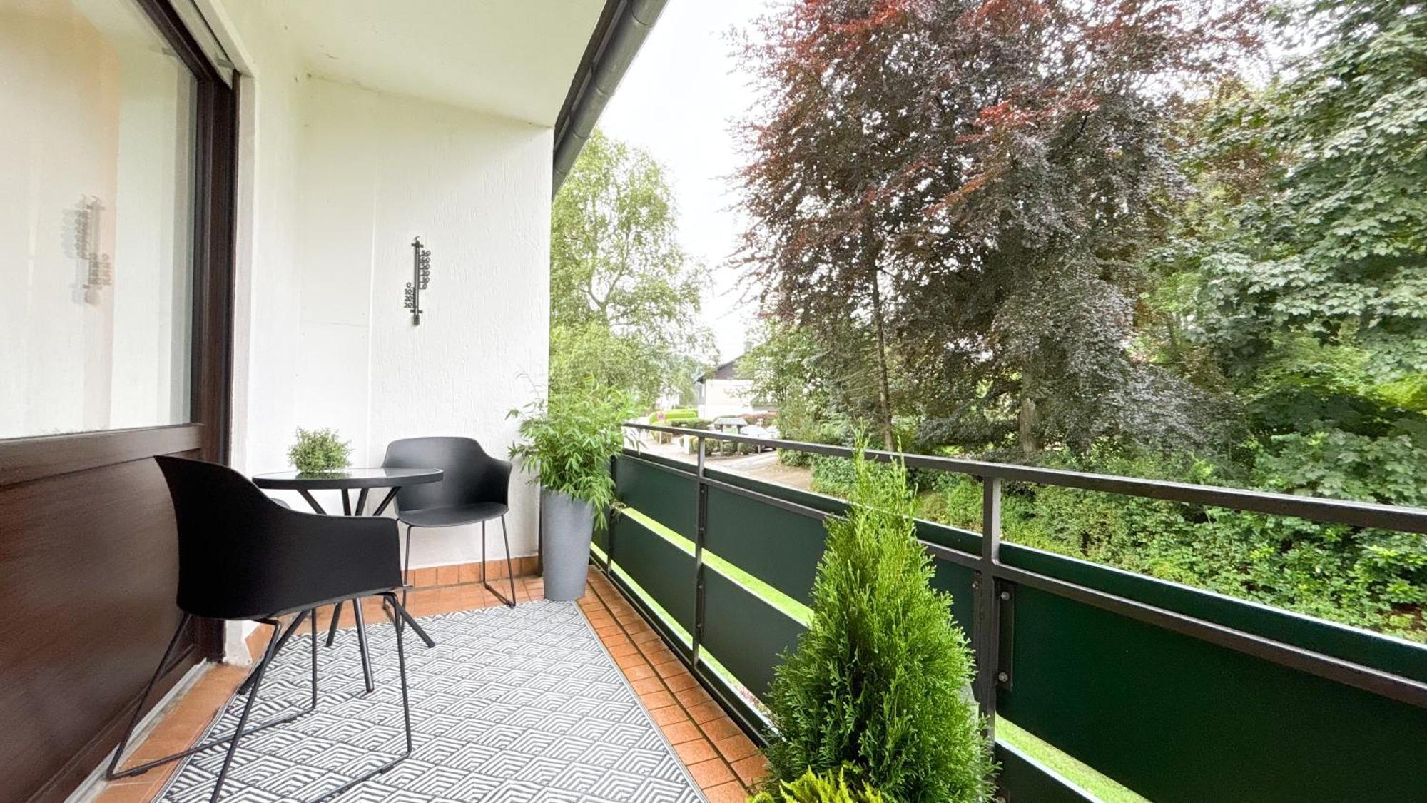 Inside Willingen - Design Apartment Mit Balkon Extérieur photo